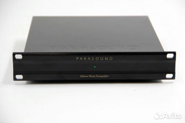 Фонокорректор parasound zphono