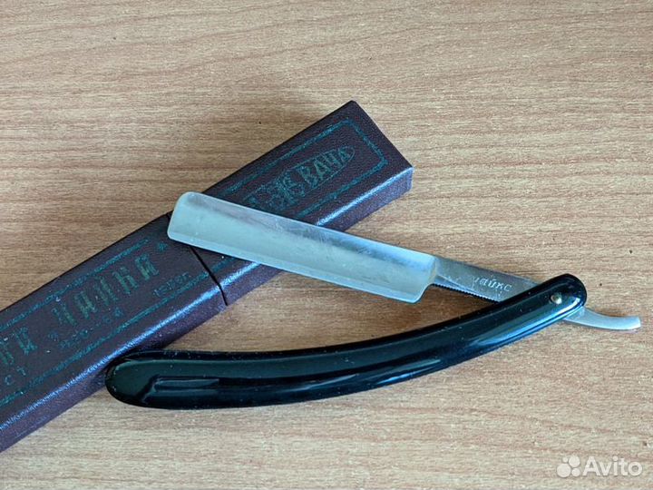 Опасная бритва СССР 