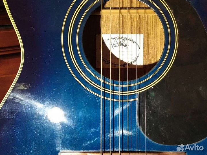 Акустическая гитара Headway