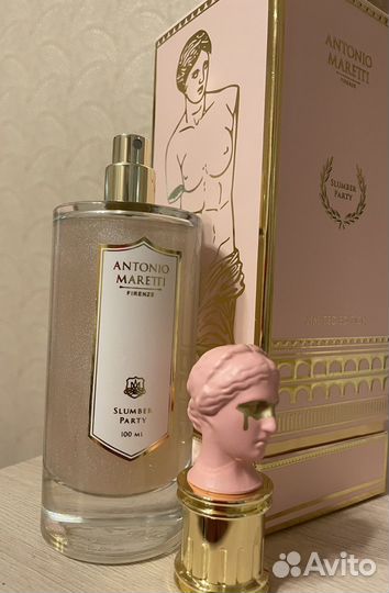 Antonio Maretti Slumber Party