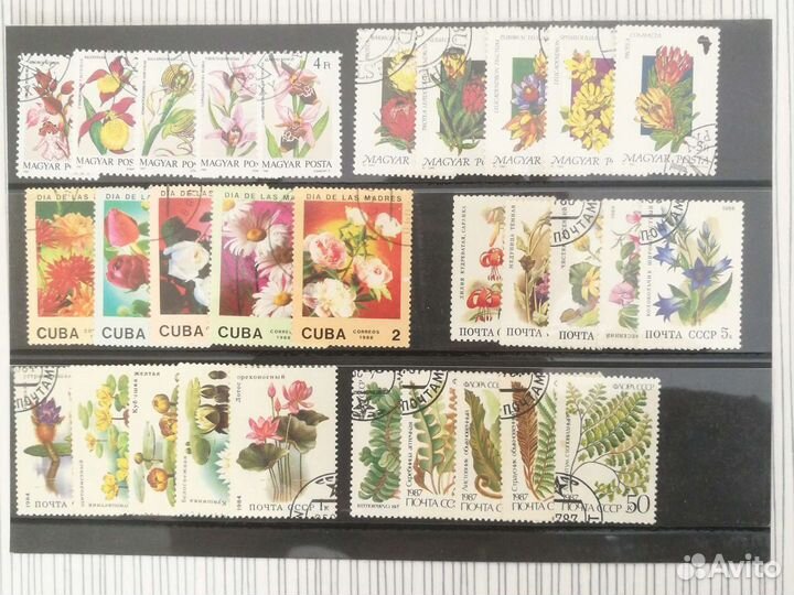 Набор марок