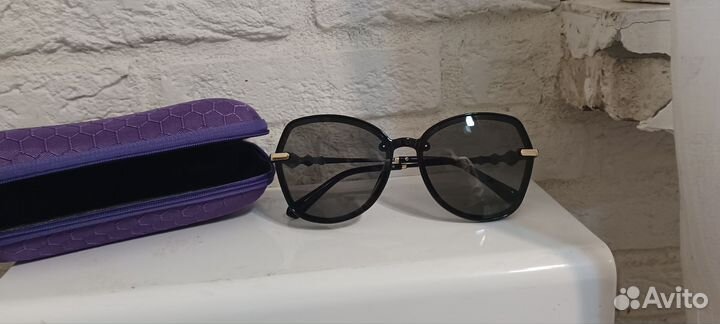 Солнцезащитные очки женские