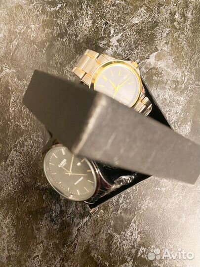 Мужские наручные часы casio