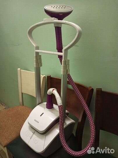 Отпариватель для одежды вертикальный Келли