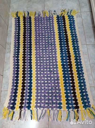 Коврики ручной работы