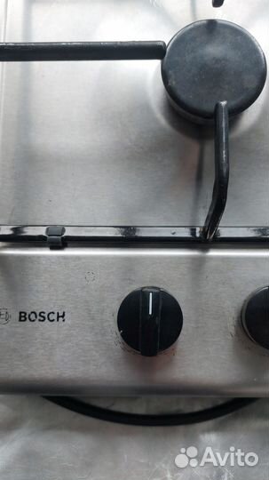 Газовая варочная панель 2 конфорки бу