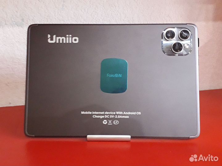 Планшет Umiio i15 pro 6/128gb