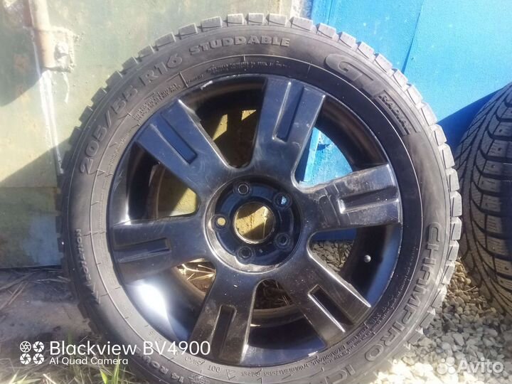 GT Radial Champiro 55 205/55 R16