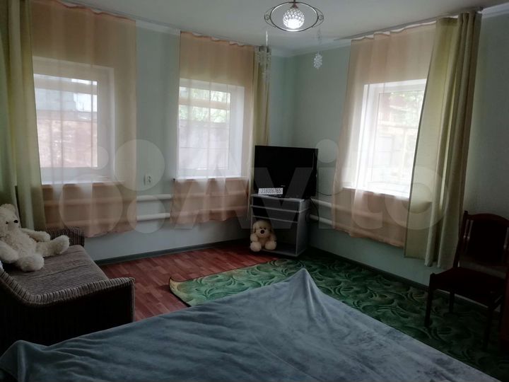 Дом 60 м² на участке 3 сот.