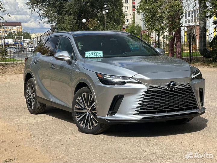 Lexus RX 2.4 AT, 2023, 71 км