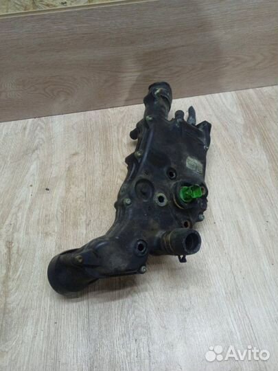 Корпус термостата Peugeot 307 универсал