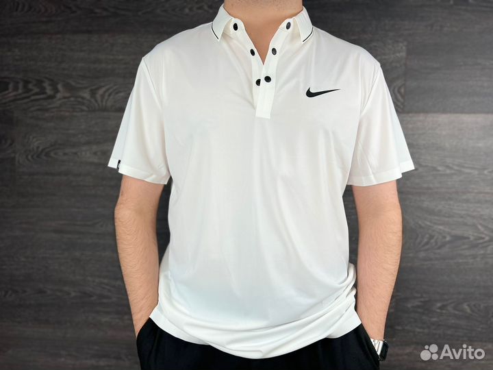 Футболки и polo мужские Nike