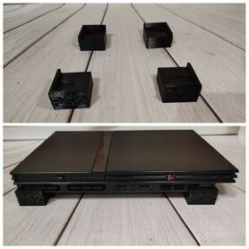 Sony PS2, подставки