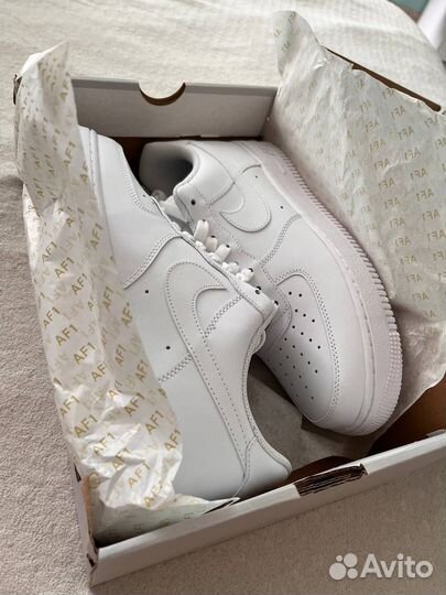 Кеды nike air force