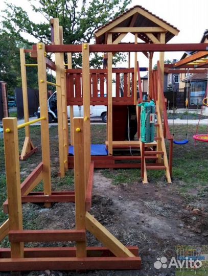 Комплекс для лета и зимы