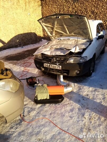 Отогрев авто автоотогрев отогрев