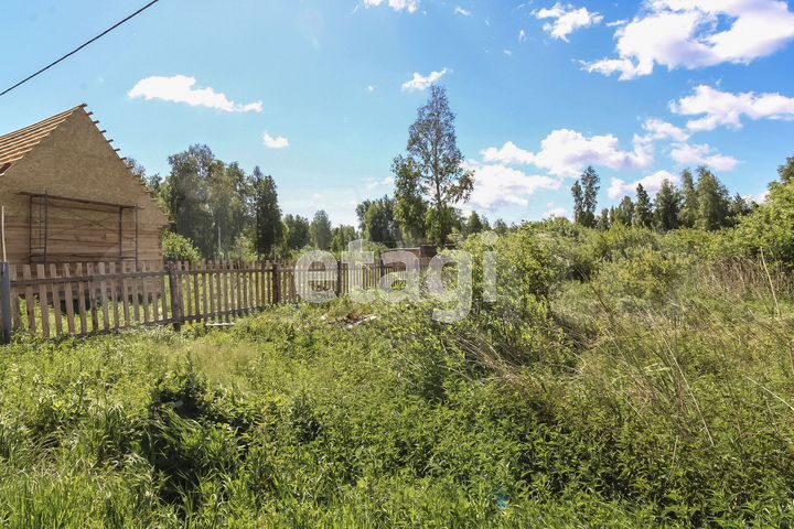 Участок 9 сот. (СНТ, ДНП)