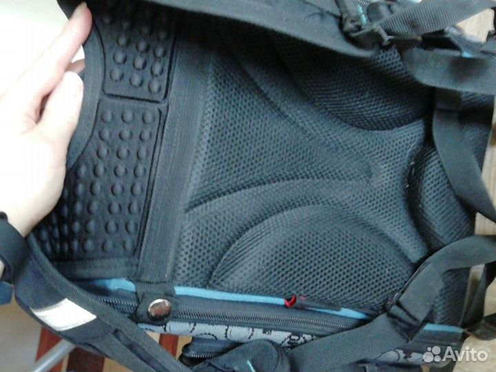 Рюкзак школьный для мальчика ортопедический