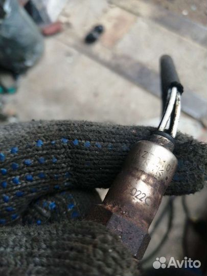 Ducati Multistrada 1200S лямбда зонд