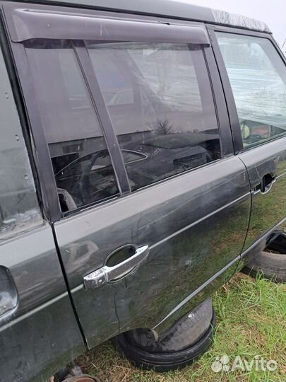 Дверь задний правый Range Rover Vogue l322