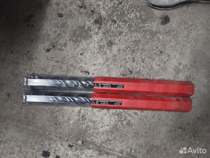 Сверла hilti