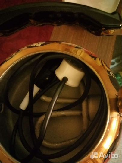 Чайник электрический бу