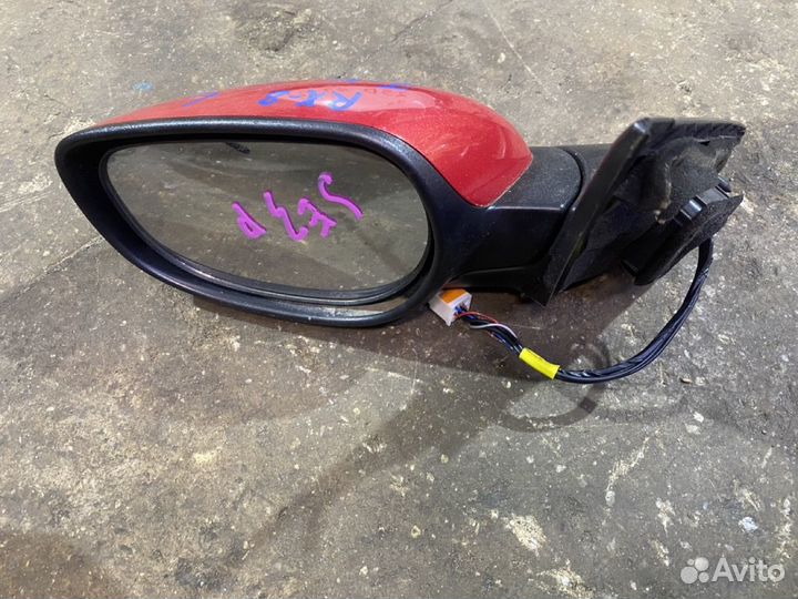 Зеркало Б/У F15169180C
