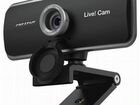 Web-камера Creative Live Cam sync 1080P, черный