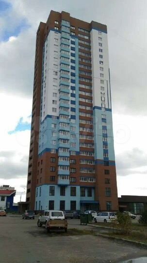 1-к. квартира, 40,6 м², 7/24 эт.