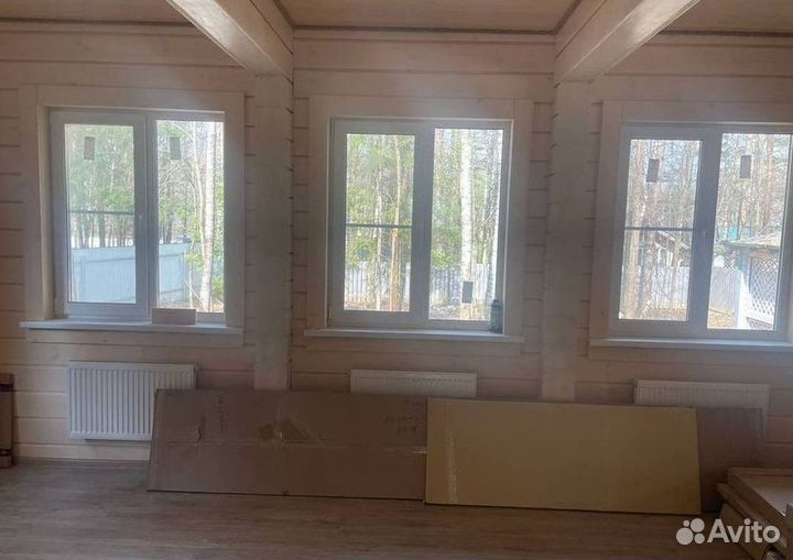 Окна за 7 дней