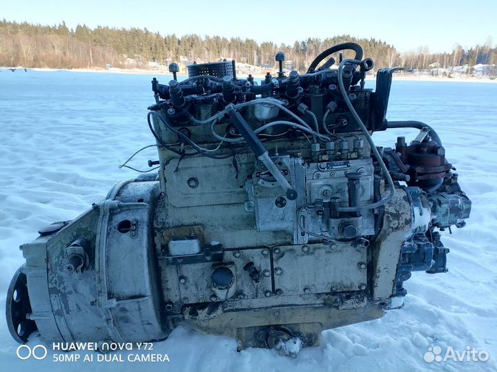 Силовые агрегаты