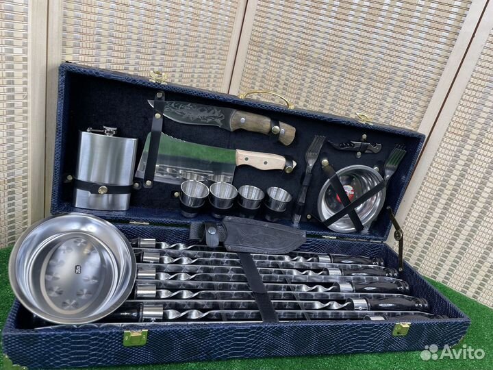 Шашлычный набор