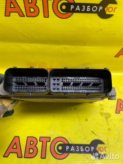 Эбу двигателя Hyundai Elantra HD G4FC 2009