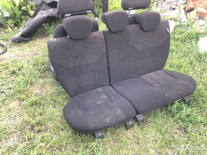 Комлект сидений Kalina 2