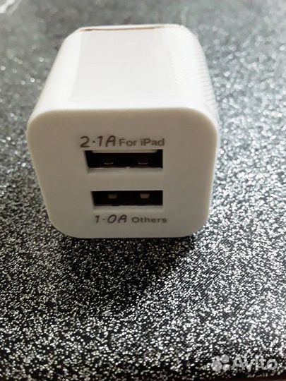 Сетевые зарядные устройства новые