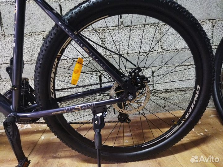 Велосипед горный новый