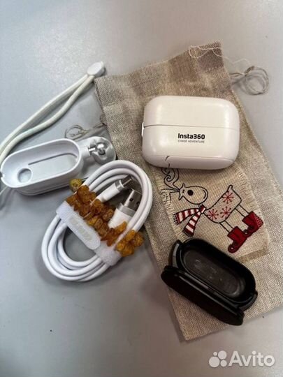 Insta360 go 2 экшн камера