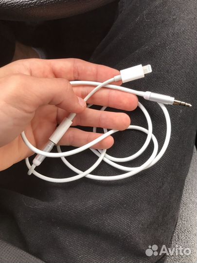Провод аукс