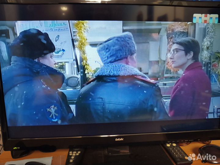 Телевизор bbk