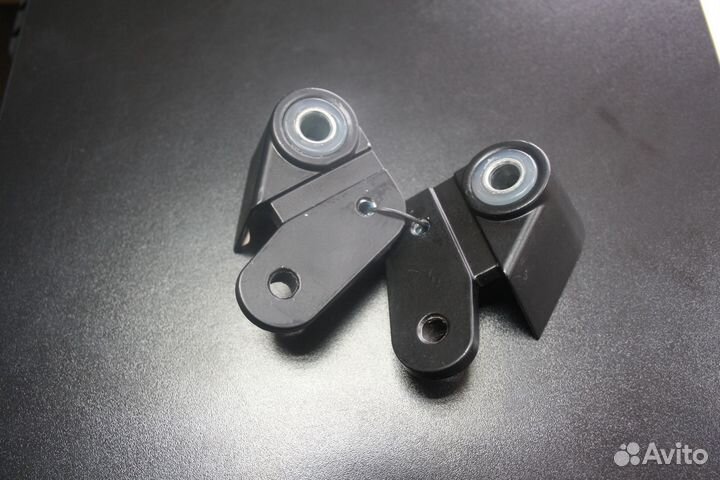 Кронштейн крепления задней подвески Kugoo