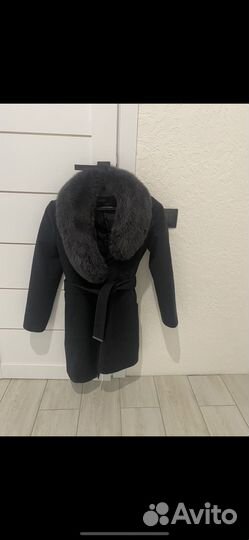 Пальто женское 42 44 шерсть