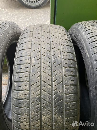 Yokohama Geolandar G91AT 225/60 R18