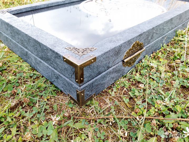 Нарды ручной работы