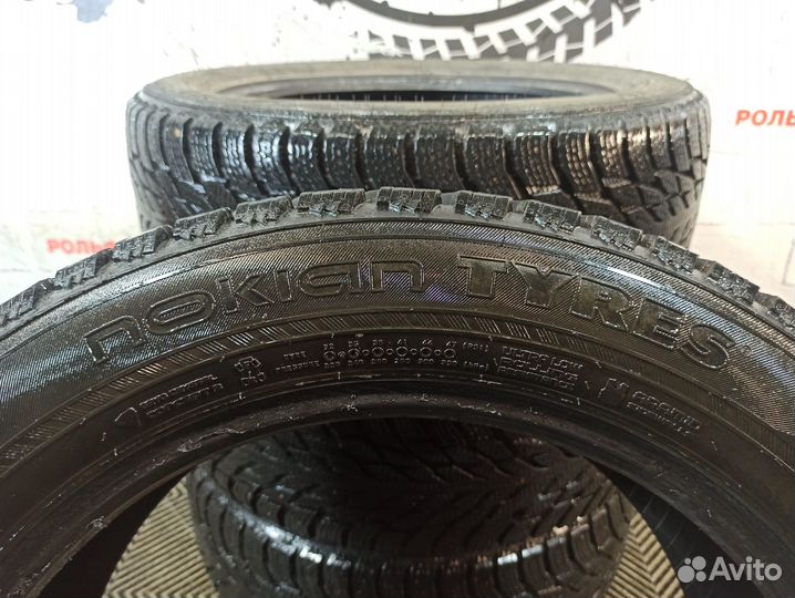 Nokian Tyres Hakkapeliitta R3 SUV 225/55 R18 102R