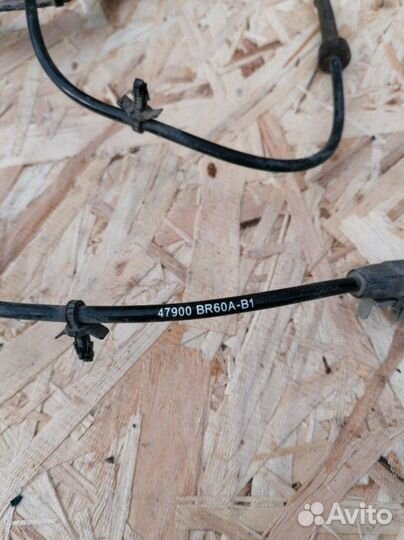 Датчик abs задний Nissan Qashqai (J10) Qashqai +2