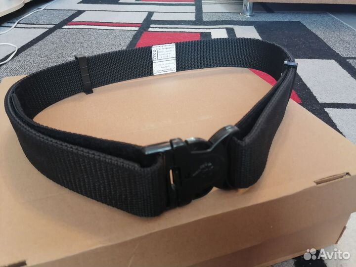 Ремень уставной