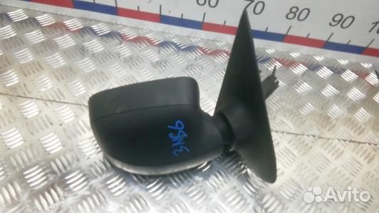 Зеркало наружное правое dacia sandero 2 (3NS06JO01)