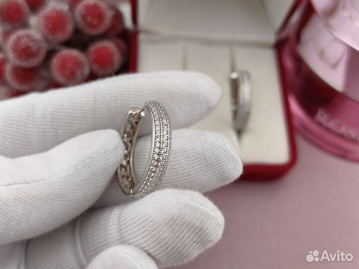 Серьги 