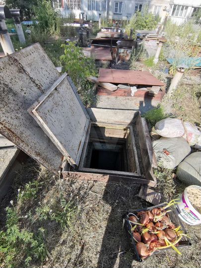 Гараж, 10 м²