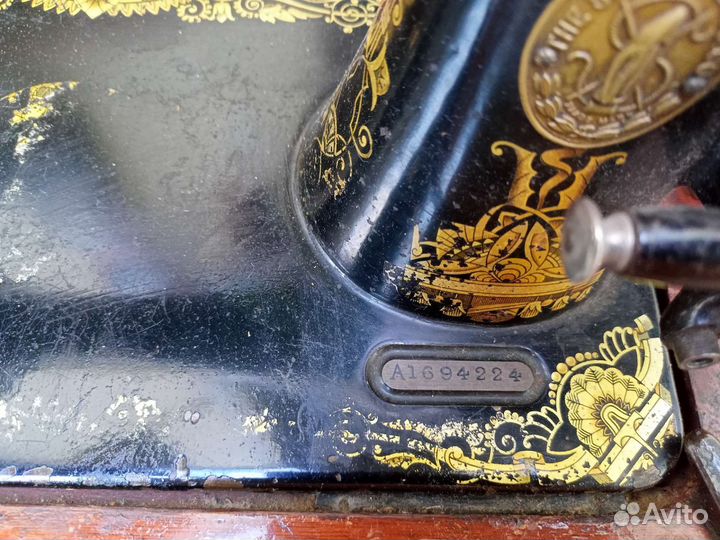 Швейная машина Singer на запчасти